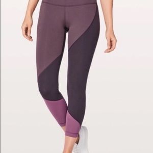 Lululemon Wonder Leggings